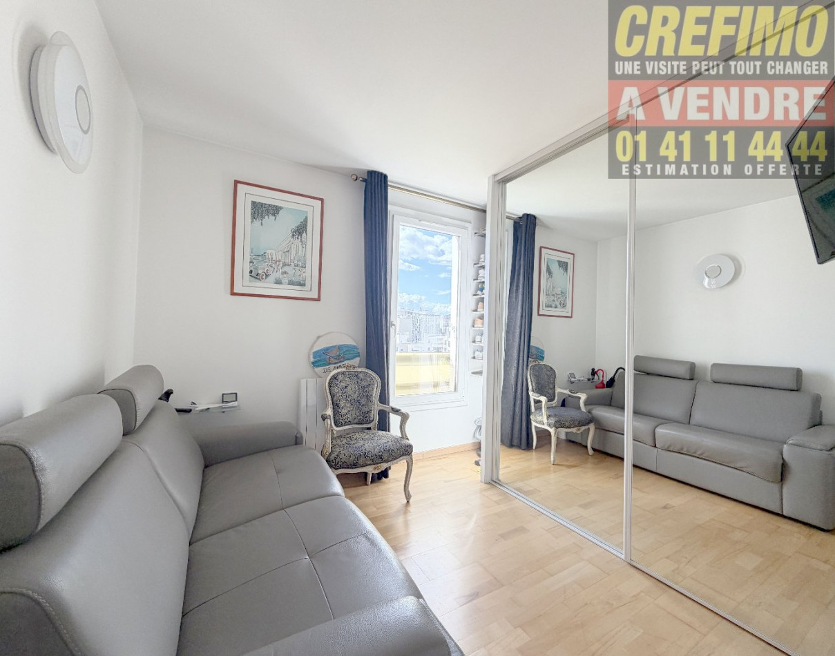 à vendre Appartement Asnieres Sur Seine - Photo 7
