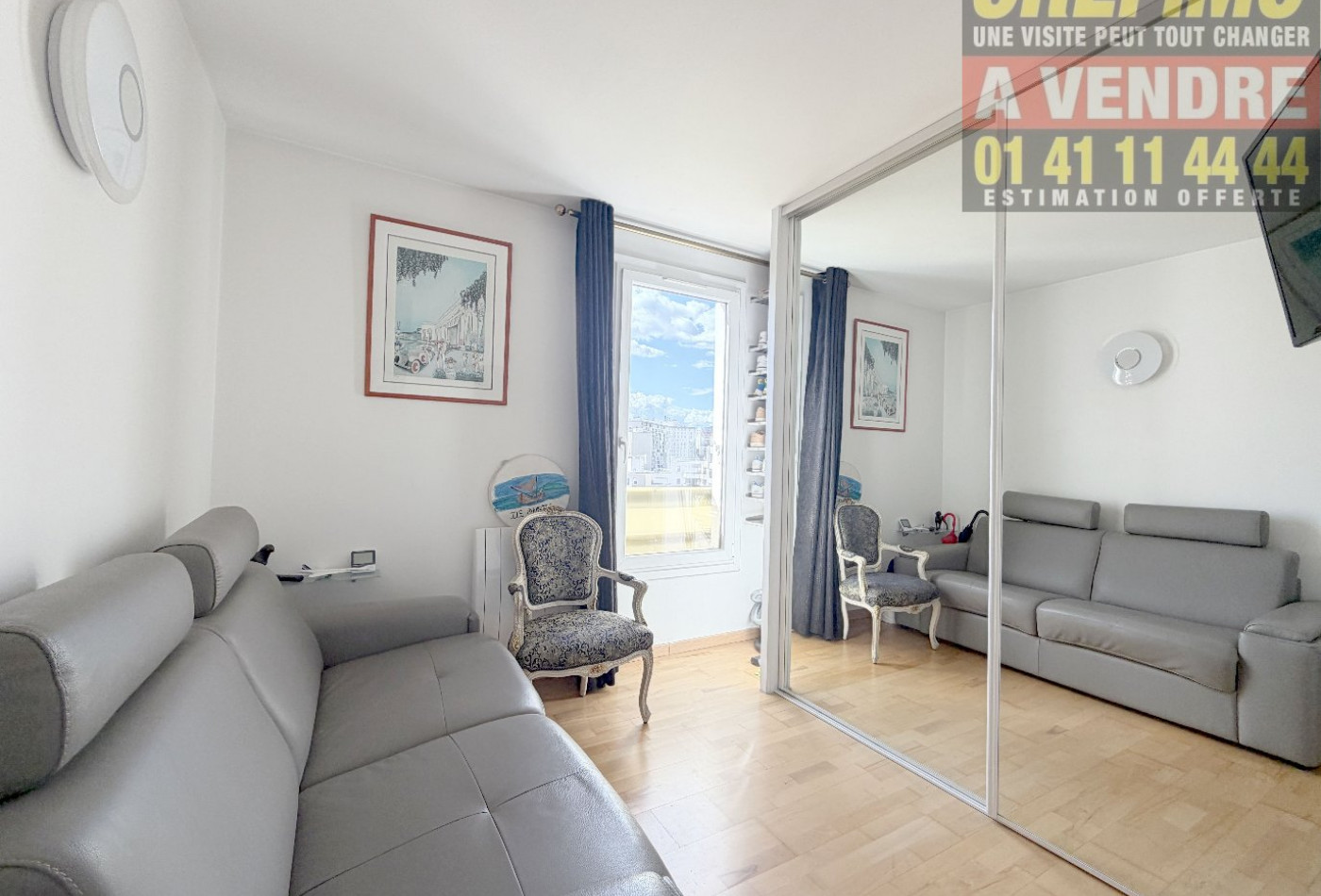 vente Appartement Asnieres Sur Seine - Photo 7