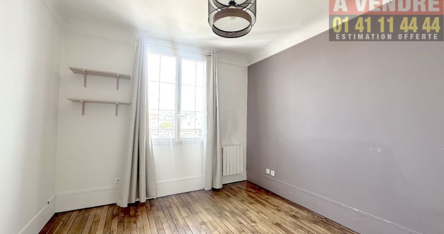 vente Appartement Asnieres Sur Seine