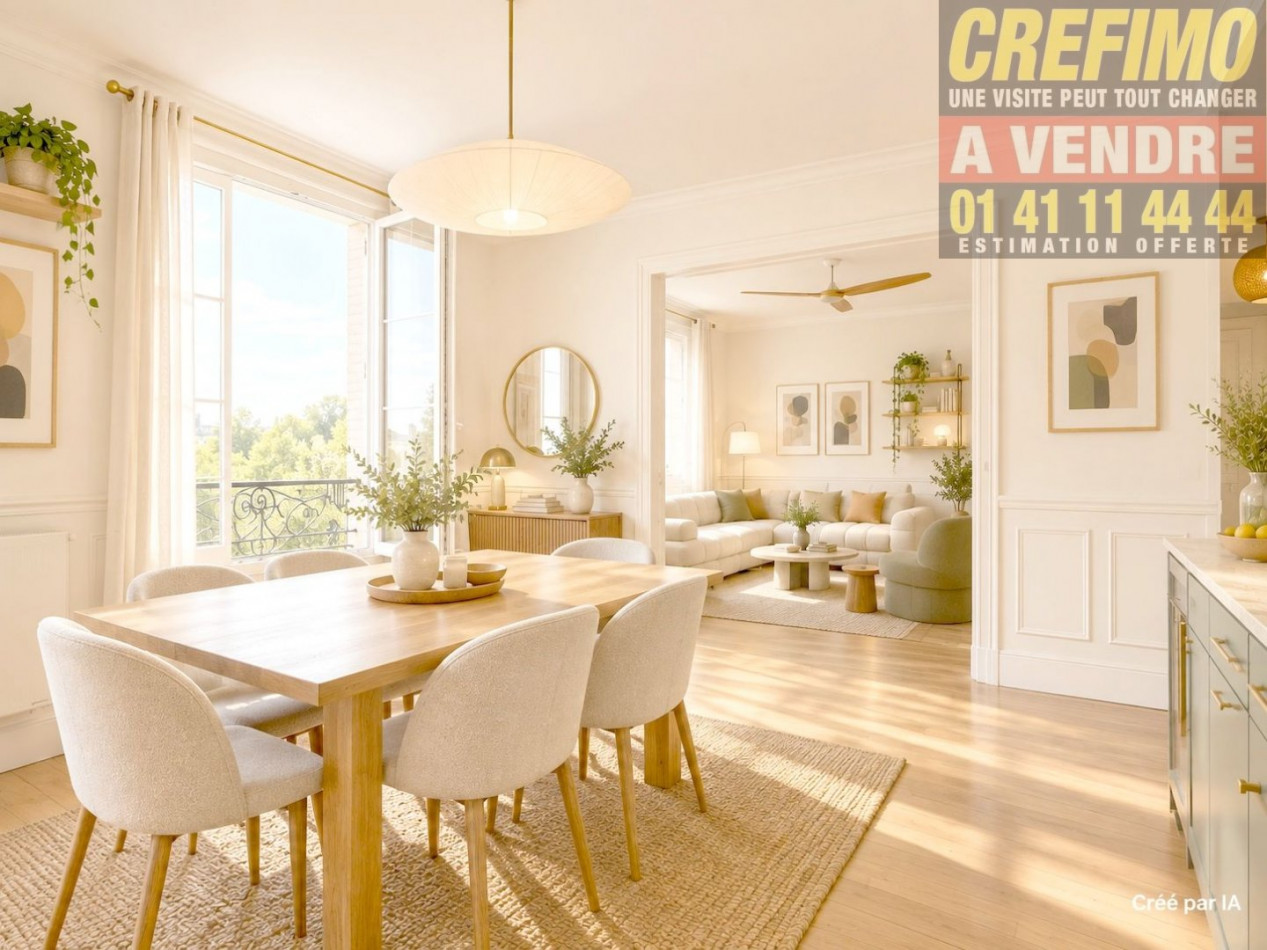 à vendre Appartement Asnieres Sur Seine - Photo 6