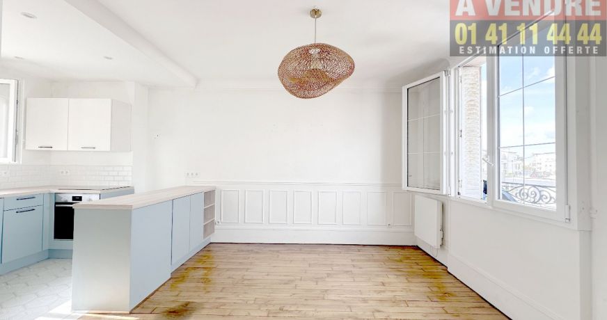 vente Appartement Asnieres Sur Seine