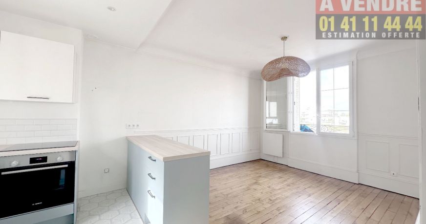 vente Appartement Asnieres Sur Seine