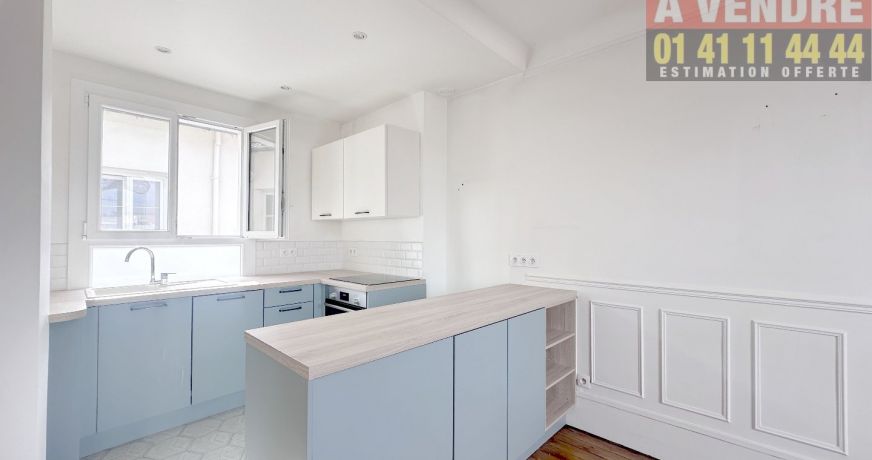 vente Appartement Asnieres Sur Seine