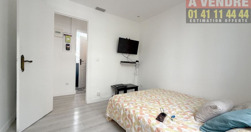 vente Appartement Asnieres Sur Seine
