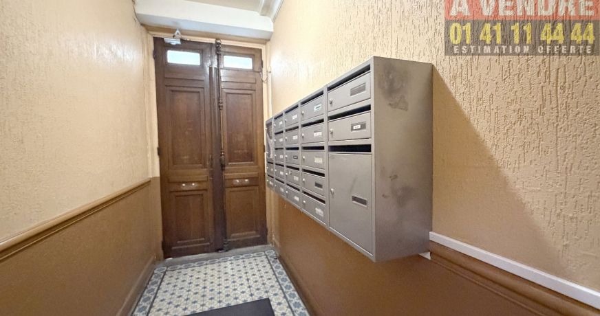vente Appartement Asnieres Sur Seine