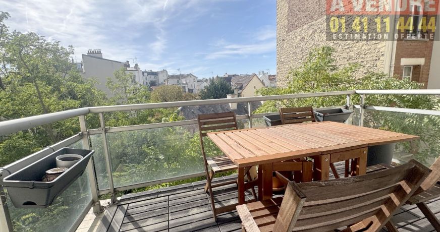 vente Appartement Asnieres Sur Seine