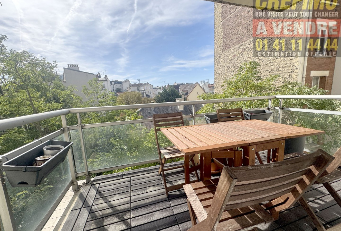 vente Appartement Asnieres Sur Seine - Photo 9