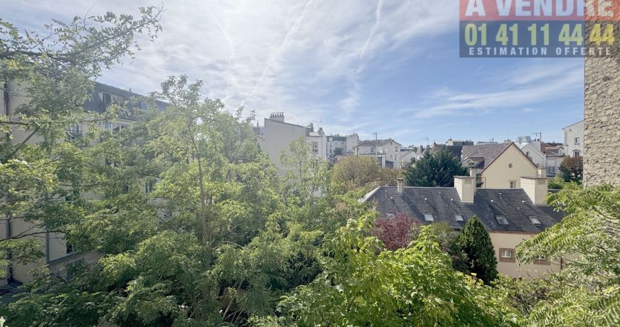 vente Appartement Asnieres Sur Seine