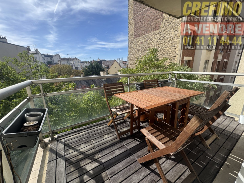 vente Appartement Asnieres Sur Seine - Photo 1