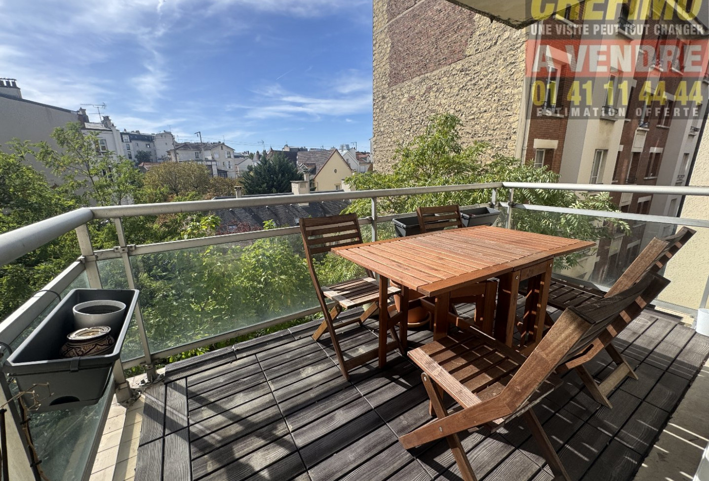 vente Appartement Asnieres Sur Seine - Photo 1