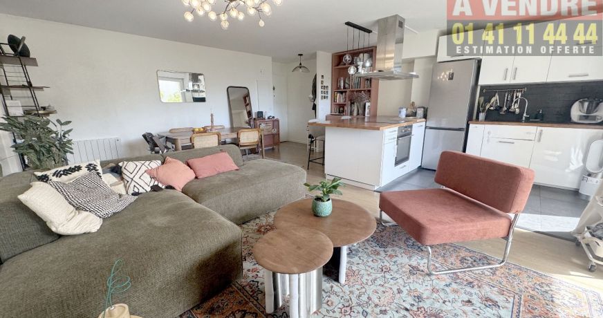 vente Appartement Asnieres Sur Seine