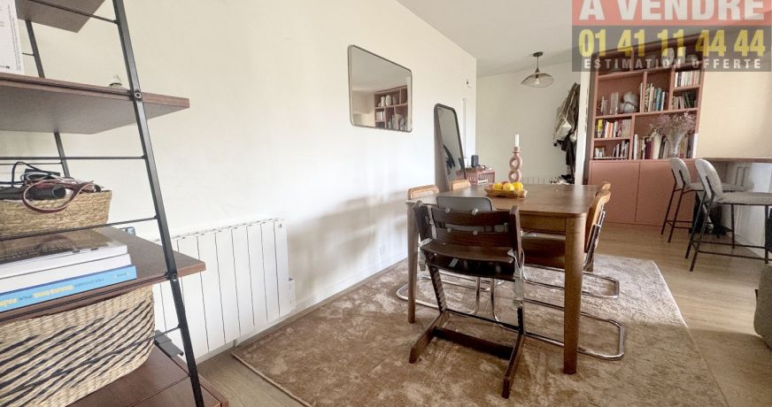 vente Appartement Asnieres Sur Seine