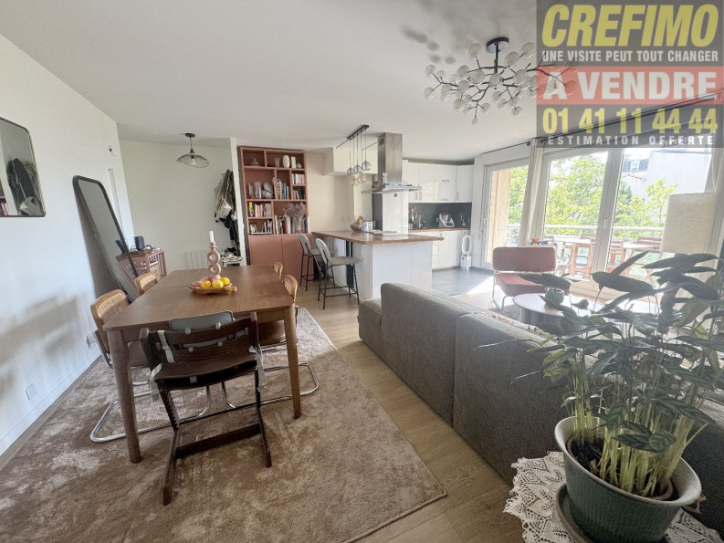 vente Appartement Asnieres Sur Seine - Photo 4
