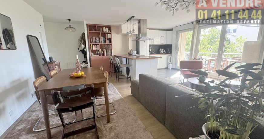 vente Appartement Asnieres Sur Seine