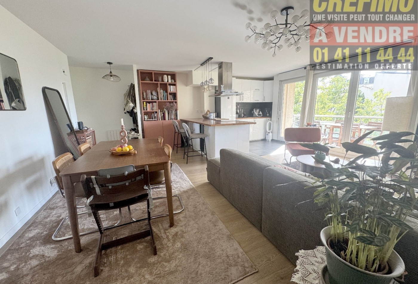 vente Appartement Asnieres Sur Seine - Photo 4