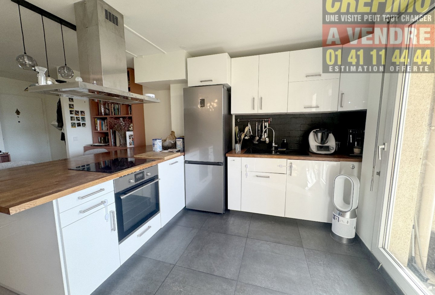 vente Appartement Asnieres Sur Seine - Photo 5