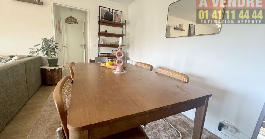vente Appartement Asnieres Sur Seine