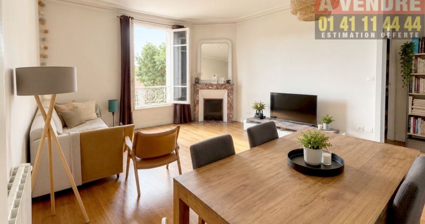 vente Appartement Bois Colombes