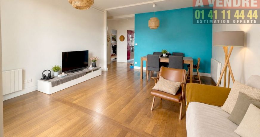 vente Appartement Bois Colombes