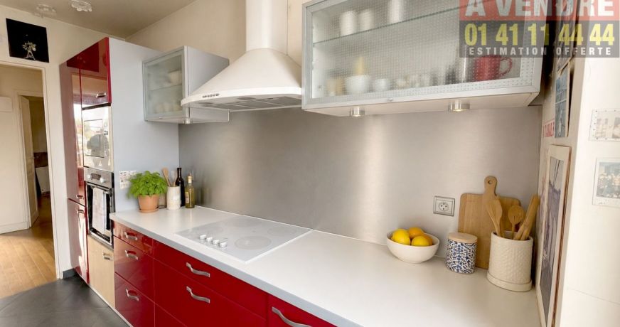 vente Appartement Bois Colombes