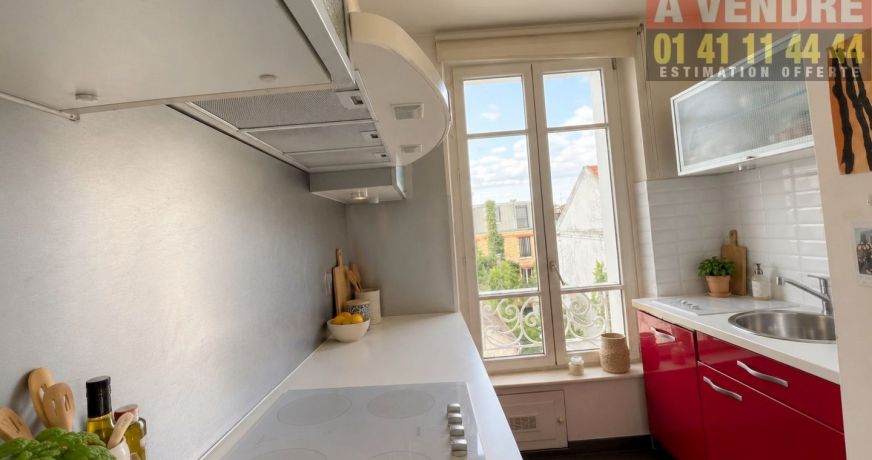 vente Appartement Bois Colombes