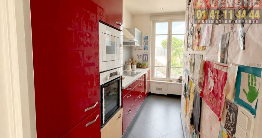 vente Appartement Bois Colombes