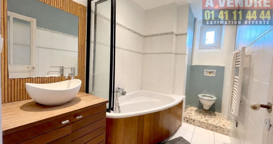 vente Appartement Bois Colombes