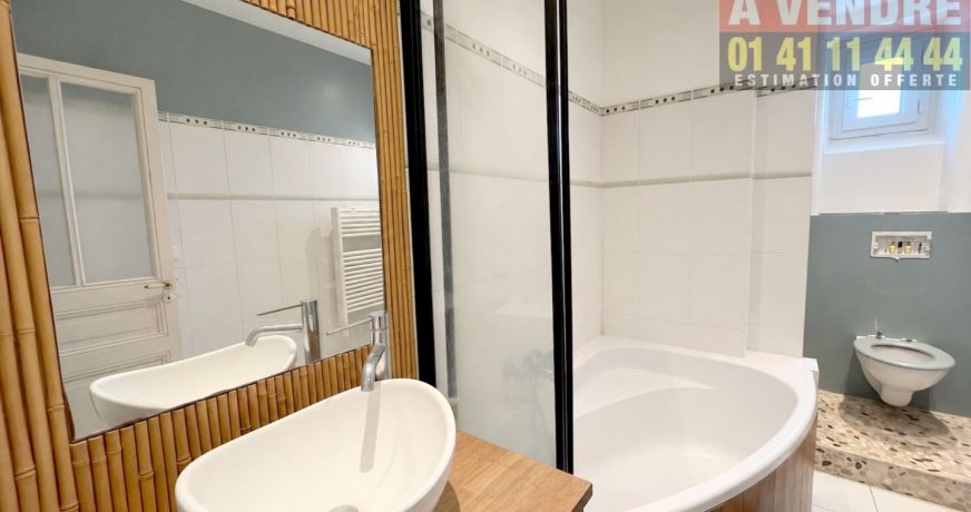 vente Appartement Bois Colombes