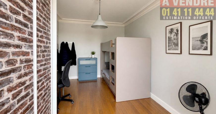 vente Appartement Bois Colombes