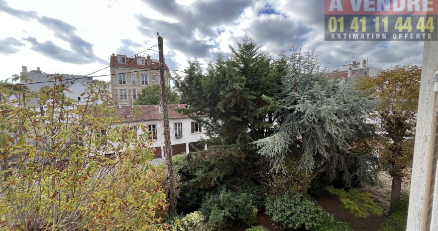 vente Appartement Bois Colombes