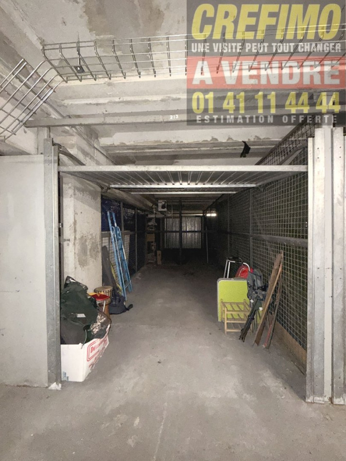 à vendre Garage Asnieres Sur Seine - Photo 5
