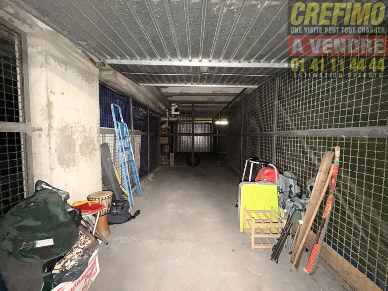 à vendre Garage Asnieres Sur Seine - Photo 6
