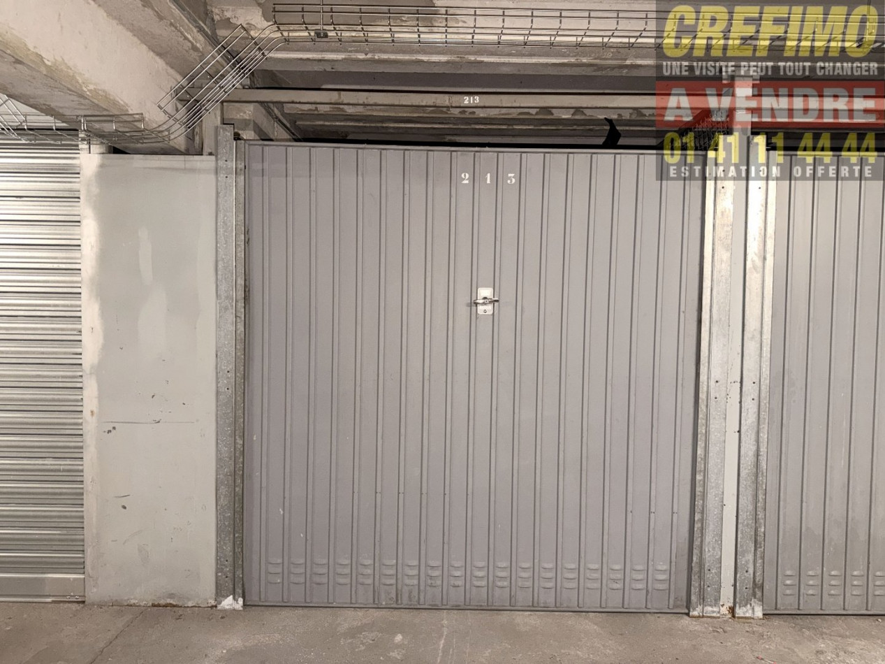 à vendre Garage Asnieres Sur Seine - Photo 4