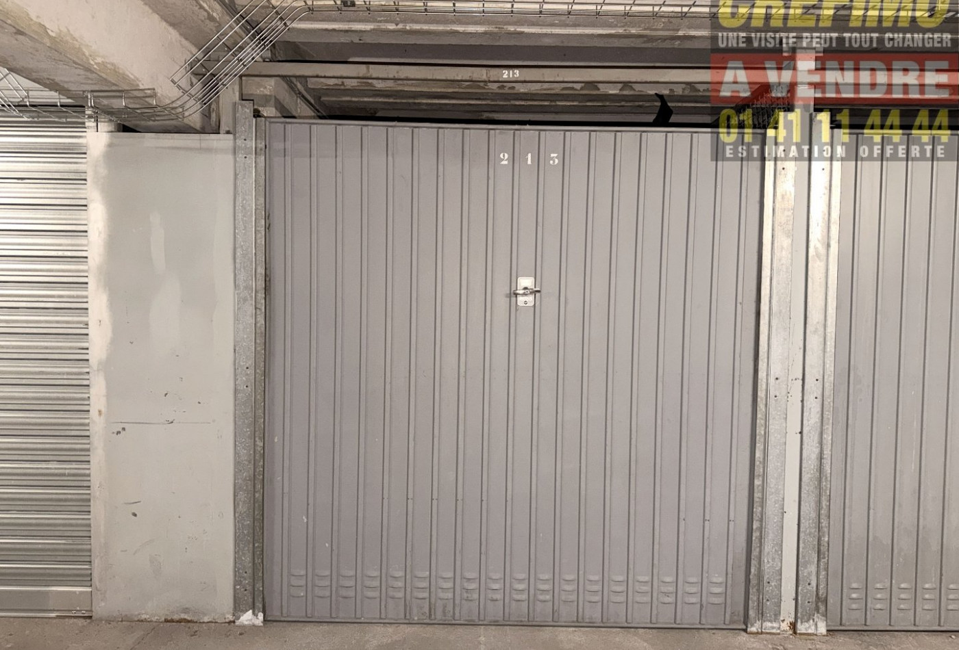 vente Garage Asnieres Sur Seine - Photo 4