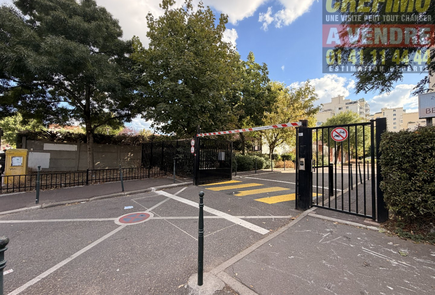 vente Garage Asnieres Sur Seine - Photo 8