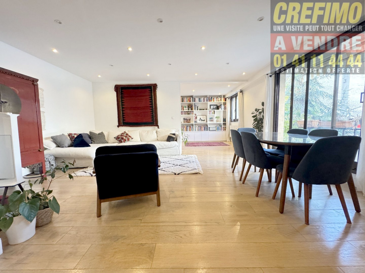à vendre Appartement Asnieres Sur Seine - Photo 1
