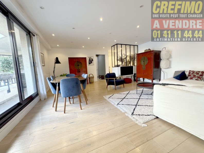 vente Appartement Asnieres Sur Seine - Photo 1