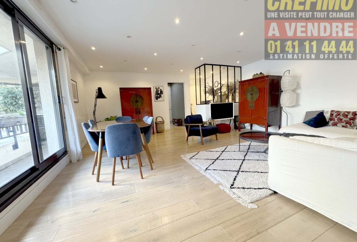 vente Appartement Asnieres Sur Seine - Photo 1