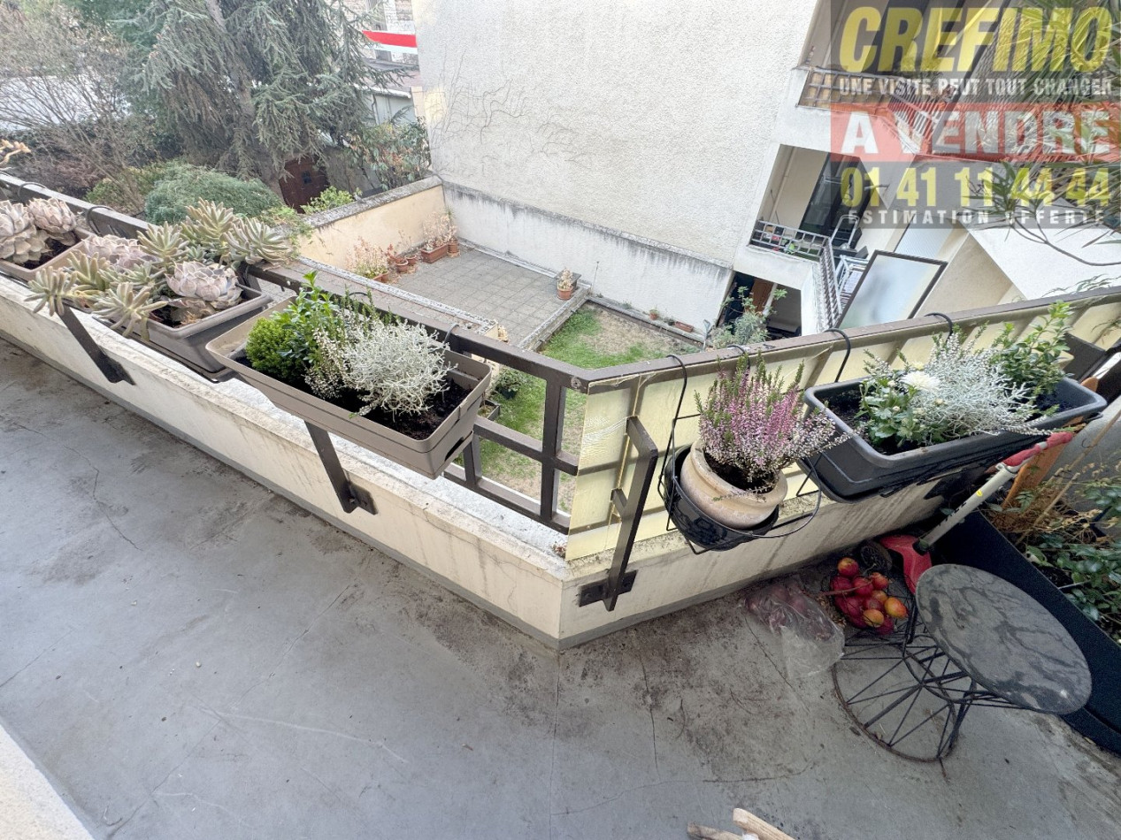 à vendre Appartement Asnieres Sur Seine - Photo 8