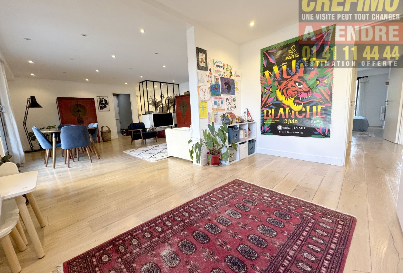 vente Appartement Asnieres Sur Seine - Photo 4