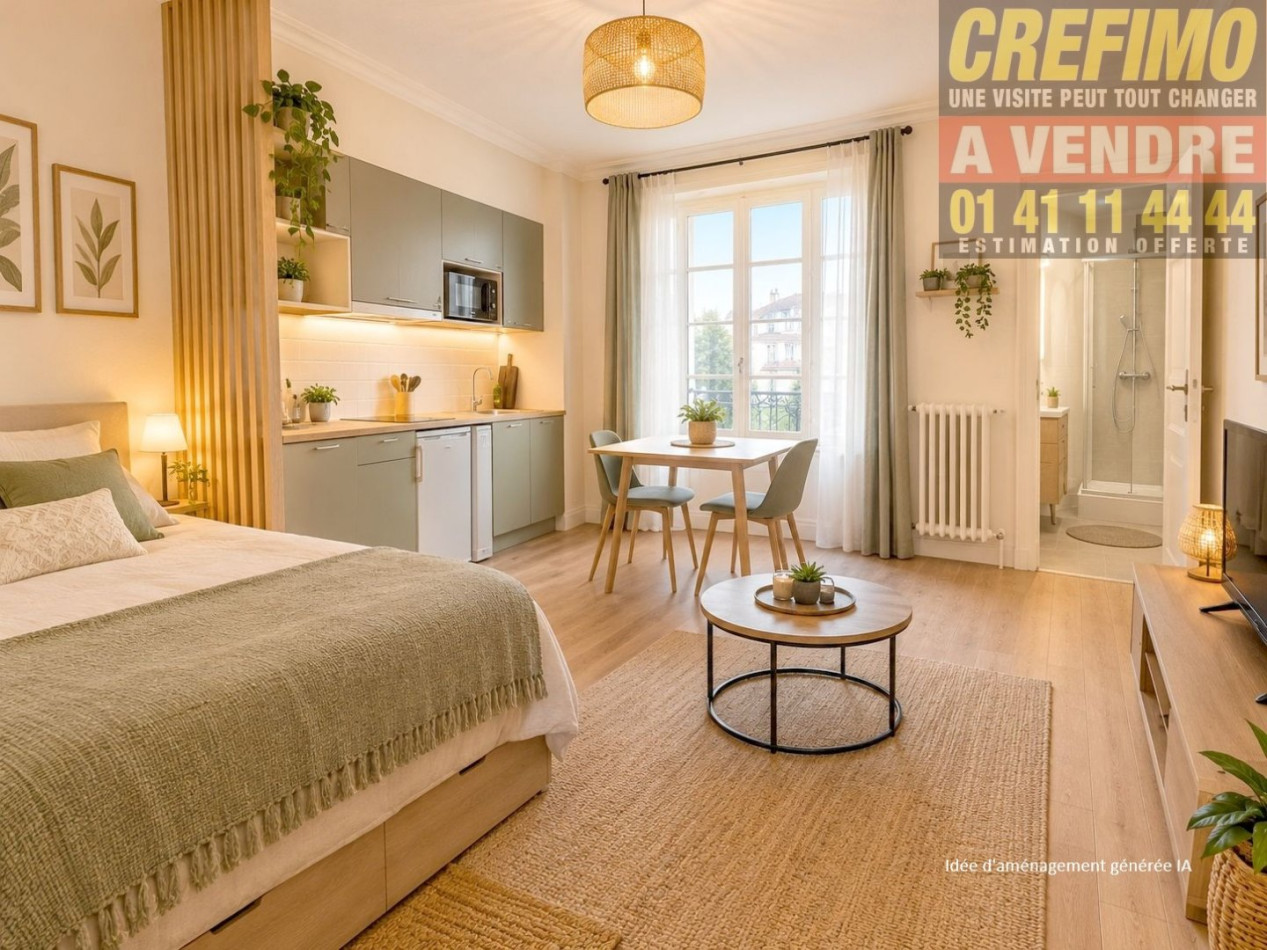 à vendre Appartement Courbevoie - Photo 1