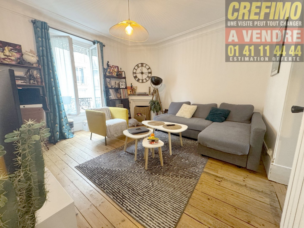 à vendre Appartement Asnieres Sur Seine - Photo 1