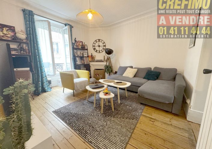 à vendre Appartement Asnieres Sur Seine