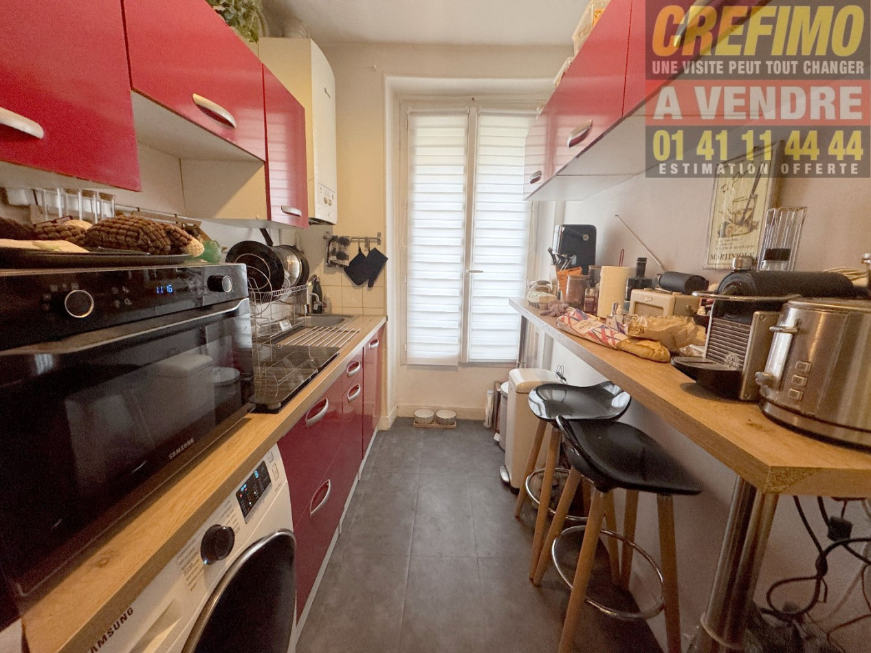 à vendre Appartement Asnieres Sur Seine - Photo 2