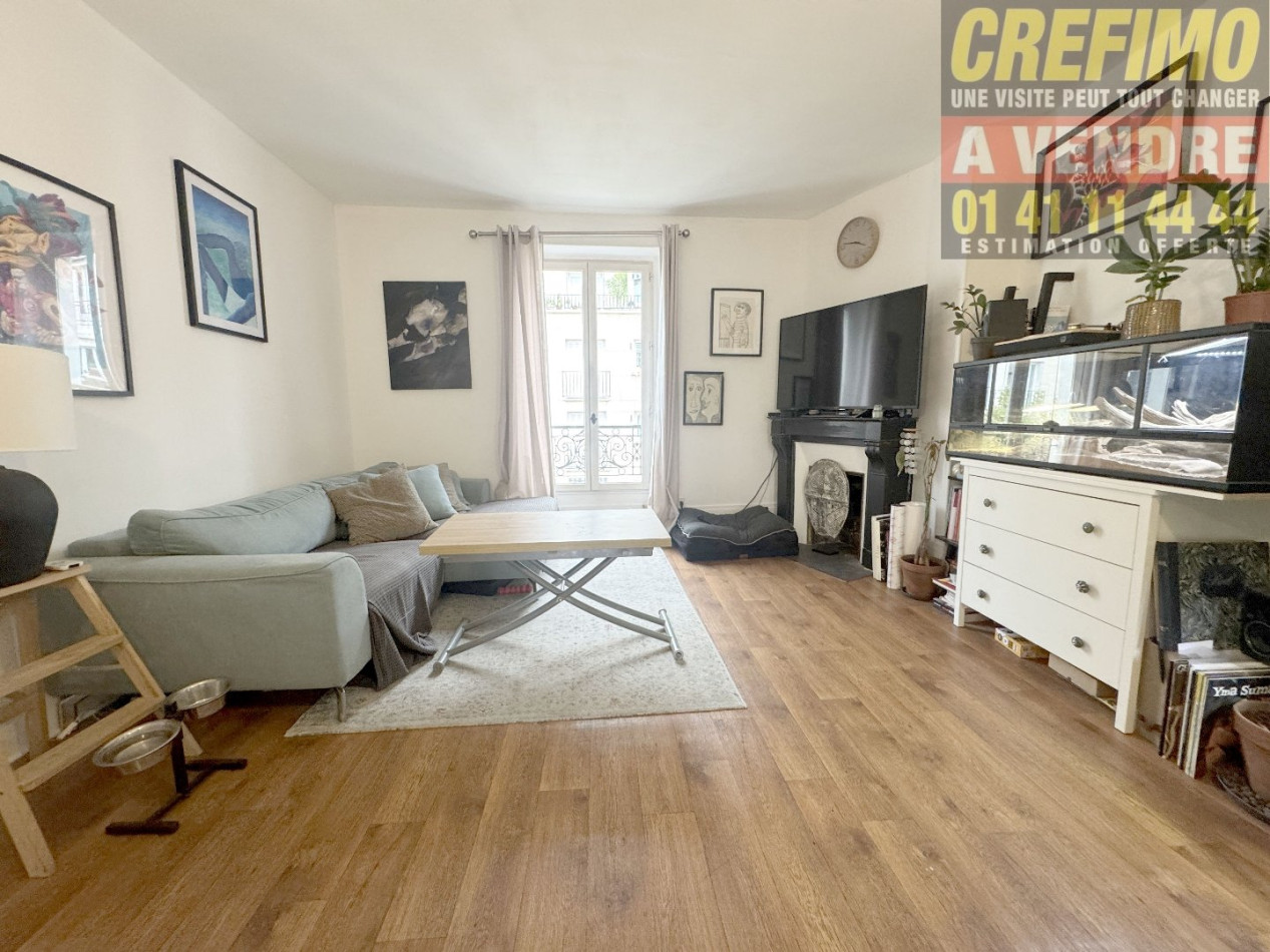 à vendre Appartement Courbevoie - Photo 1