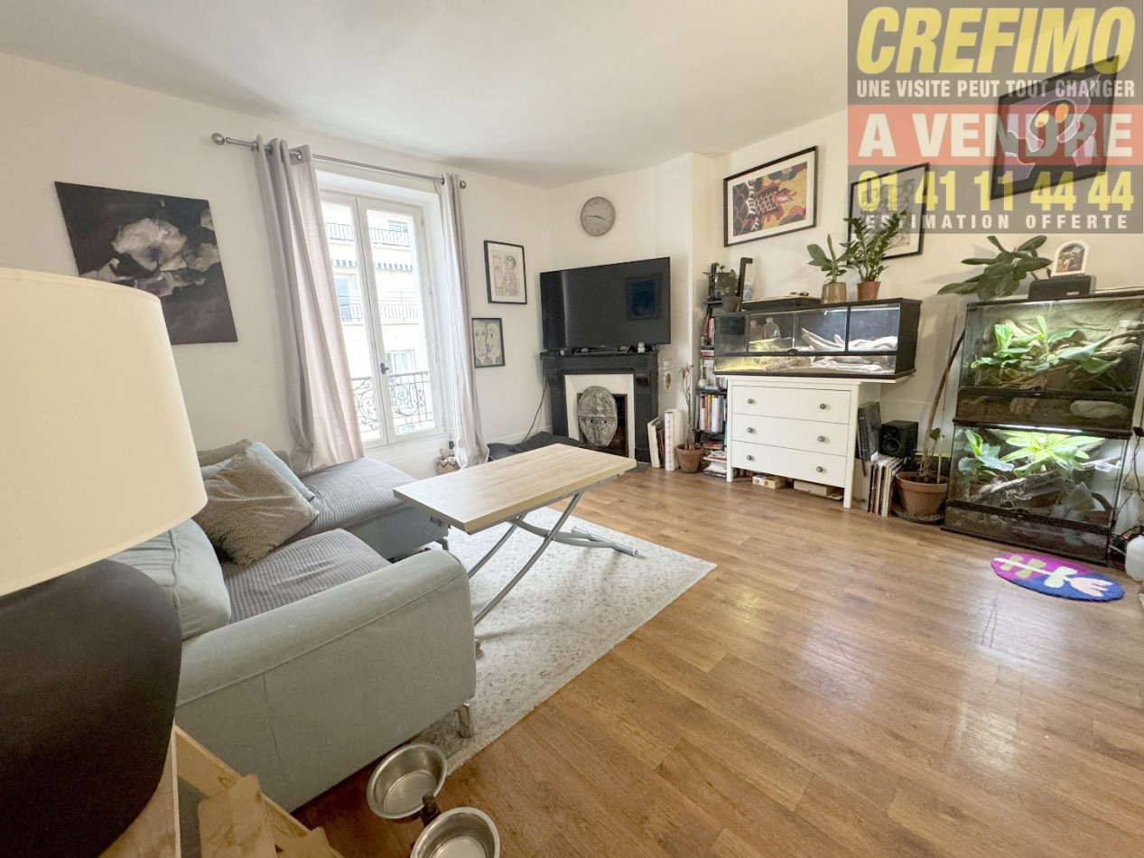à vendre Appartement Courbevoie - Photo 4