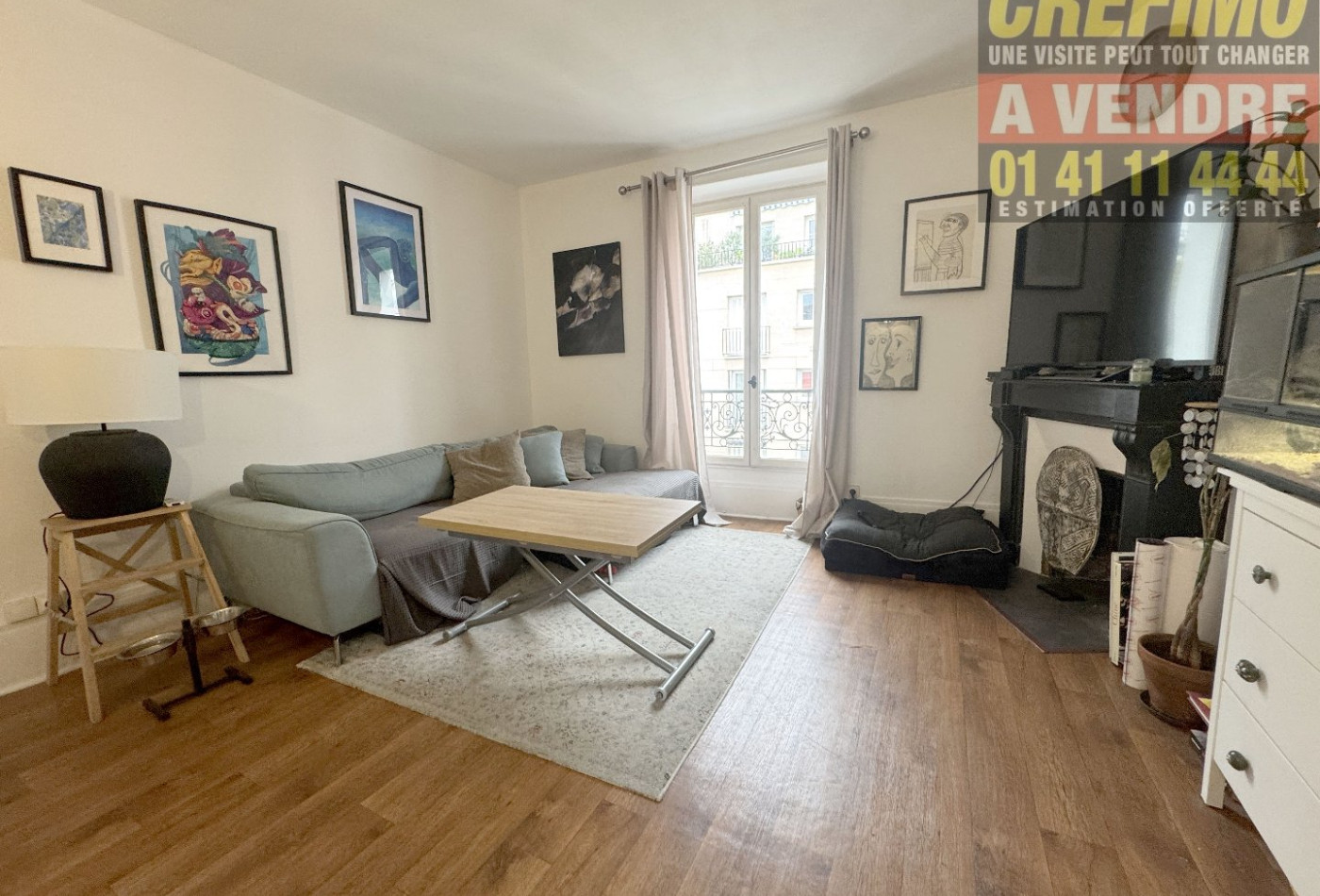 vente Appartement Courbevoie - Photo 4