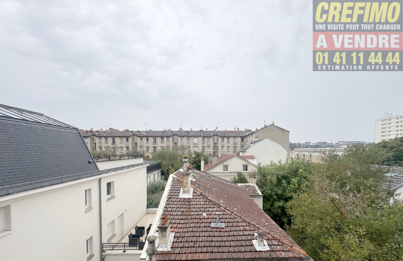 à vendre Appartement Courbevoie - Photo 2