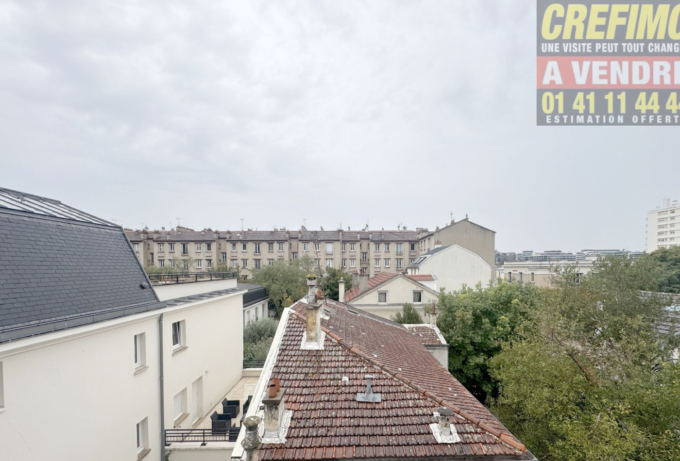 vente Appartement Courbevoie - Photo 1