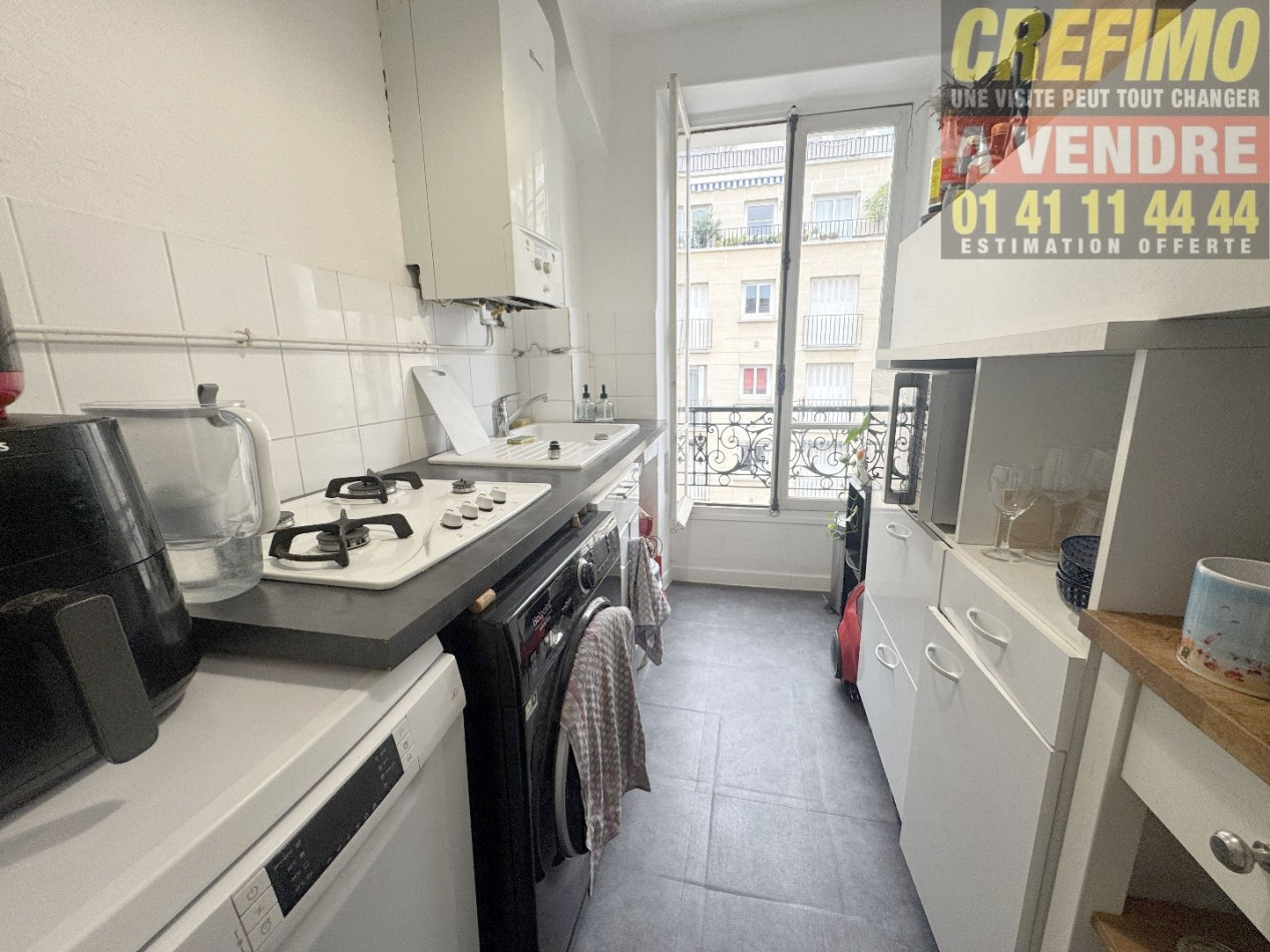 à vendre Appartement Courbevoie - Photo 6